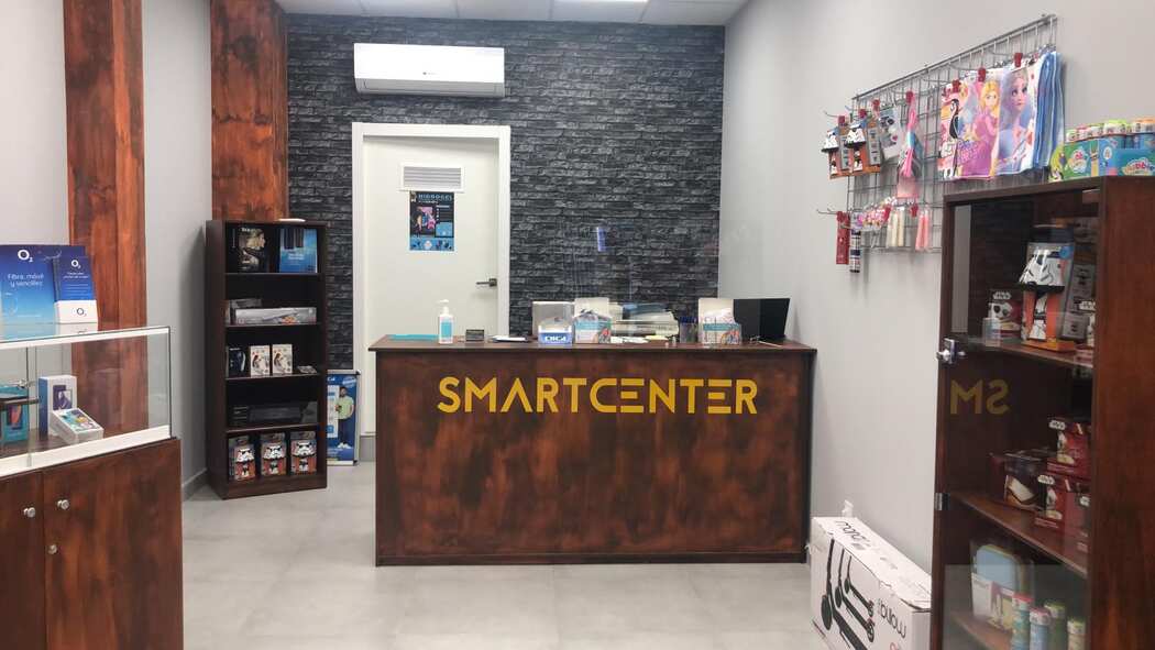 SmartCenter Ciudad Real