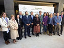 El presidente de la Diputación de Ciudad Real destaca la futura creación de un centro internacional de gastronomía cinegética en el 40 aniversario de APROCA