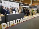 Inaugurada la segunda edición de la Feria de Alimentación ‘Con Gusto’ en Talavera