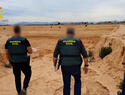 La Guardia Civil investiga 106 delitos relacionados con la extracción ilegal de agua