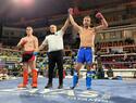 Éxito del I Open Nacional de Kickboxing en Ciudad Real