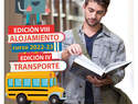 Convocada en Alcázar la cuarta edición de las Becas de Alojamiento y Transporte por un valor de 21.000 euros