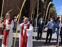 La salida en Daimiel de ‘La Borriquilla’ pone fin a 720 días sin procesiones de Semana Santa 