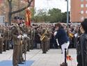 Ciudad Real acoge una espectacular Jura de Bandera de personal civil en la Puerta de Toledo de Ciudad Real con más de 300 jurandos