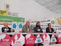 Plataformas contra las macrogranjas de toda España se reúnen en Balsa de Ves y pedirán el posicionamiento respecto a la ganadería industrial a los candidatos de las próximas elecciones