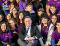 El presidente de Castilla-La Mancha reivindica la “unidad institucional” como figura clave en la lucha contra la violencia machista