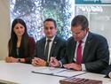 Castilla-La Mancha y Puerto Rico firman un acuerdo para fortalecer la relación entre ambos territorios y colaborar en el desarrollo turístico