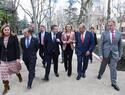 Destinados casi dos millones de euros a la remodelación y puesta en valor del Parque de la Alameda de Sigüenza    