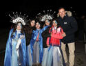 “Tesoros Godos” se alza con el primer premio del Carnaval que reúne a miles de personas en las calles de Toledo