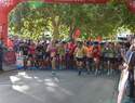 María Victoria García Vaquero y Javier Martín se alzan con el triunfo en el Medio Maratón de Puertollano