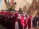 Santa Cruz de Mudela recupera su Semana Santa tras dos años de silencio