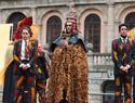 Cientos de toledanos despiden el Carnaval con el Entierro de la Sardina