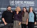 “Las Cartas Perdidas” lo nuevo de Amparo Climent, candidata a los Premios Goya