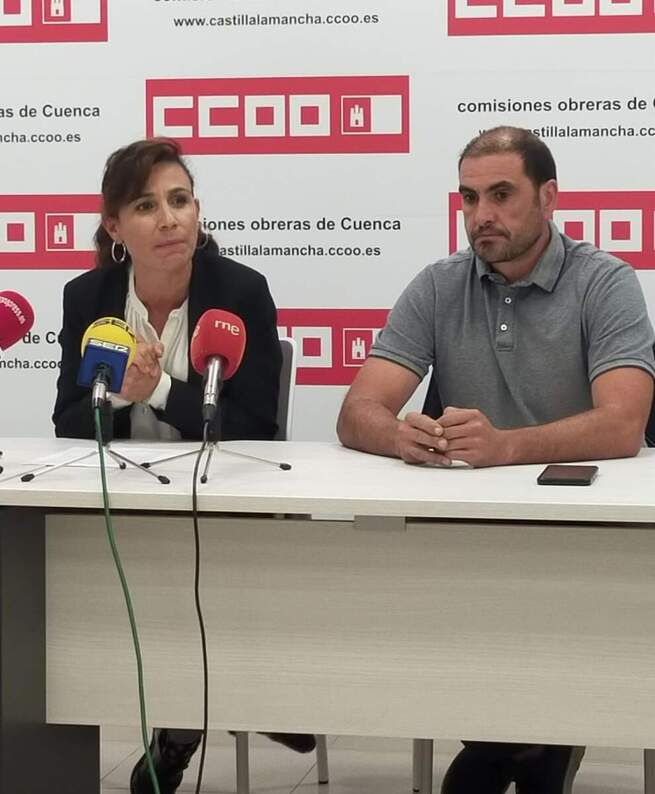 Los sindicatos denuncian la intención del alcalde de Cuenca de regalar una parcela municipal a la patronal