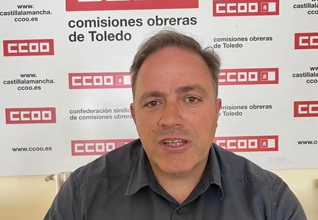 CCOO-Toledo denuncia los intentos de la empresa Engineered Fire Pipping SL de amedrentar a medios de comunicación para que se retracten de una información fehacientemente cierta