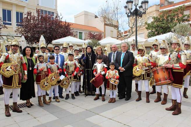 El Gobierno de Castilla-La Mancha ensalza la riqueza de la Semana Santa en Ciudad Real donde cuenta con dos fiestas de interés turístico nacional y cuatro de interés turístico regional