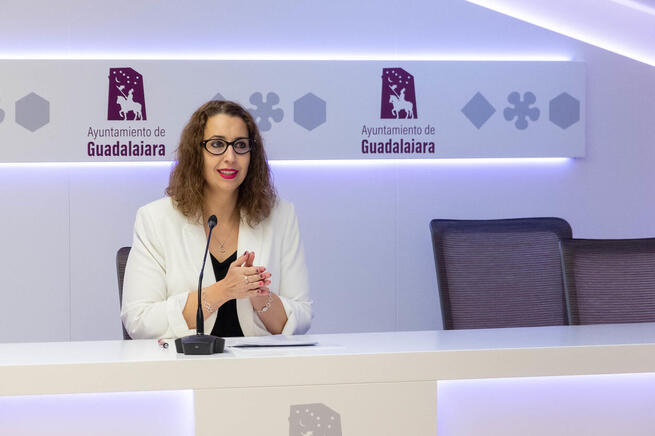 El Ayuntamiento de Guadalajara impulsa medidas de conciliación familiar, con un aula y varios recursos de acompañamiento, financiadas por el Gobierno regional