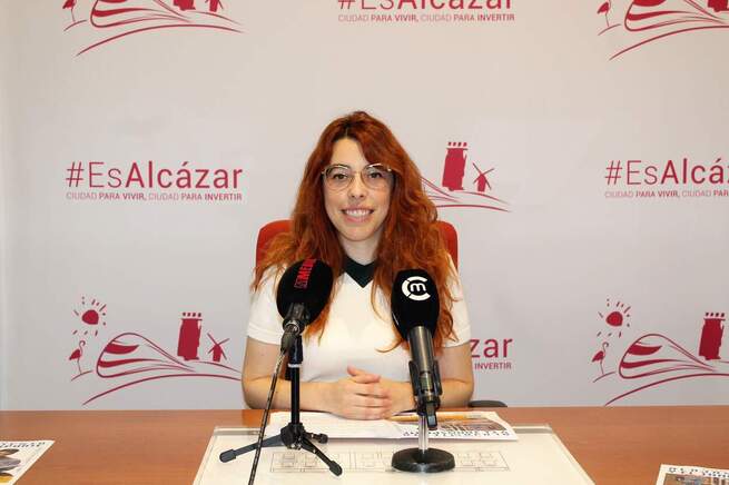 Convocada en Alcázar la cuarta edición de las Becas de Alojamiento y Transporte por un valor de 21.000 euros