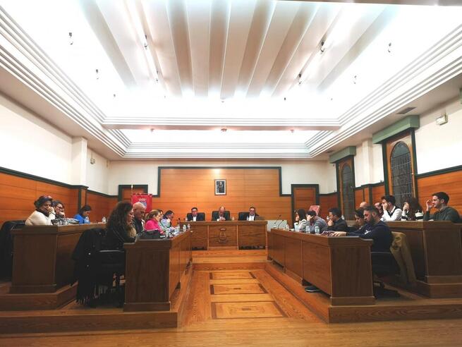 El Pleno aprueba por unanimidad la participación de Villarrobledo en el proyecto de mejora de eficiencia del ciclo urbano del agua