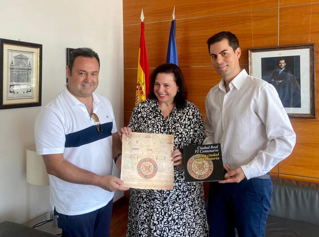 El Dúo Belcorde exporta la riqueza cultural de Castilla-La Mancha en su gira de conciertos en Singapur
