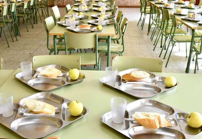 Garantizados esta Semana Santa un total de 548 comidas a 137 menores becados en comedores escolares de Guadalajara