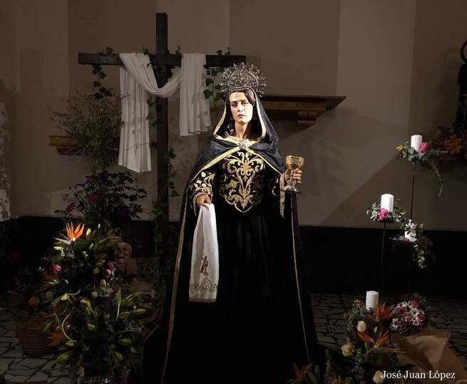 La Junta de Cofradías de Semana Santa de Albacete, convoca el "XIV Concurso " del Cartel Anunciador de la Semana Santa 2023