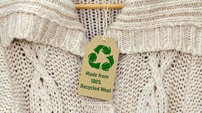 El cuero, la seda y la lana, los materiales textiles con mayor impacto ambiental, advierte OCU