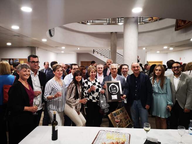 El Restaurante Casa Lorenzo de Villarrobledo reconocido como “Restaurador del Año” en los premios 'Vino y Cultura' de la DO La Mancha