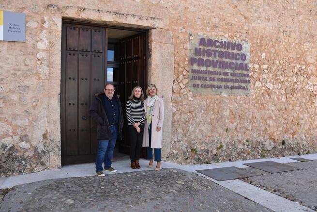 El Archivo Histórico Provincial de Cuenca recibe a unos 8.000 usuarios cada año