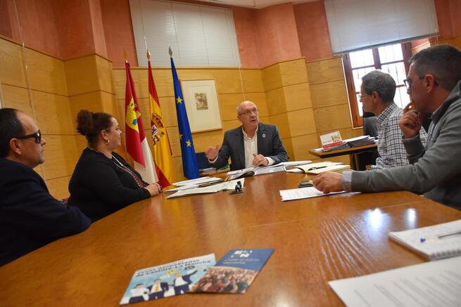 Destinados en Castilla-La Mancha, a lo largo de este año, más de 17 millones para combatir la pobreza y la exclusión social en zonas despobladas
