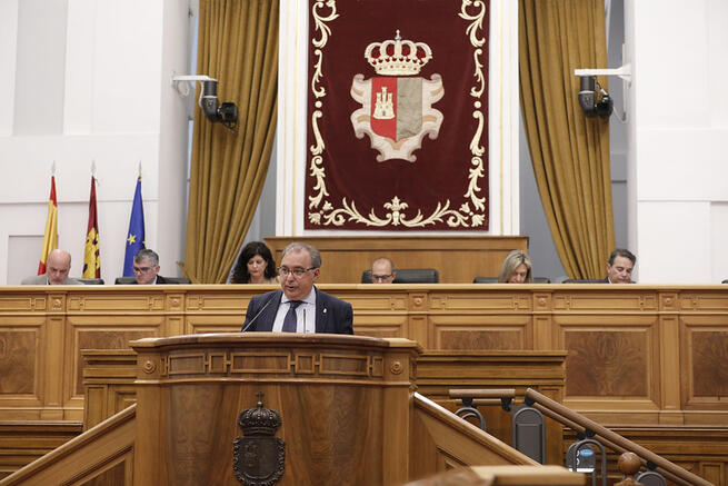 Las Cortes regionales aprueban la ‘Ley de Agricultura familiar’, la cuadragésimo cuarta de la legislatura