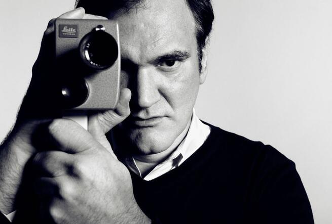 imagen de En Objetivo Celuloide, Quentin Tarantino