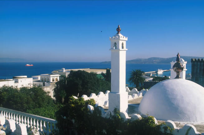 imagen de Objetivo Bitácora en Tanger