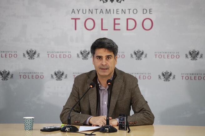 El Ayuntamiento de Toledo prorroga el convenio de cesión del edificio ‘Toletum’ con la Universidad de Castilla-La Mancha 