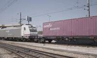 Mitma arranca el proyecto piloto para transportar en tren 600 toneladas de maíz de Ucrania hasta España