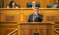 Emiliano García-Page lamenta que la propuesta del principal partido en la oposición sea “un agujero fiscal de 1.000 millones de euros”