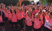 Ciudad Real se tiñe de rosa en la VIII edición de la Carrera de AMUMA 2022 para dar visibilidad y prevenir el cáncer de mama