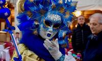 Grandes civilizaciones como Roma, Grecia o Egipto y el clásico Versalles, temática del concurso de máscaras del baile en Valdepeñas