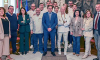 La Diputación de Ciudad Real avanza en los trámites administrativos para que Valdeparaíso sea la sede permanente de la Selección Española de Cocina