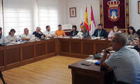 El pleno del Ayuntamiento de La Roda da el primer paso para la ampliación del cementerio municipal