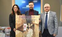 La Diputación de Albacete pone en valor la amplia programación que Chinchilla de Montearagón ha preparado para celebrar su Semana Santa