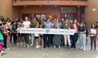 La Escuela Municipal de Idiomas de Toledo inicia el curso con 964 alumnos y supera los niveles de matriculación prepandemia