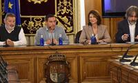 Itecam y la Diputación de Cuenca firman un convenio de colaboración para impulsar la digitalización de las pymes de la provincia