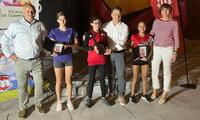Manuel Serrano da la enhorabuena a los ganadores del Campeonato Regional de Escalada en Bloque 2023 celebrado en Albacete en el que han participado más de 100 deportistas