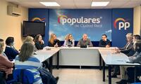 El PP de Ciudad Real acusa al Gobierno Municipal del PSOE y Ciudadanos de "nefasta gestión económica" en la ciudad