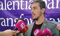 José Luis García Gascón: “con sus ataques a la izquierda Page ha estado a punto de hacer que la extrema derecha gobierne en CLM”