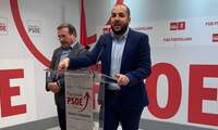 González Caballero se felicita del proceso de elección de Adolfo Muñiz como cabeza de lista del PSOE de Puertollano