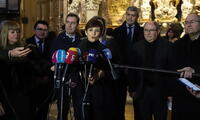 Isabel Rodríguez: “El Gobierno de España mantiene su compromiso con el patrimonio histórico de Toledo”