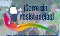 Abierto el plazo de inscripción en la carrera Corre sin resistencias, que la UCLM acogerá en Albacete, Ciudad Real y Toledo