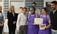 Éxito de la primera edición en Ciudad Real del concurso intergeneracional de cocina Consechef